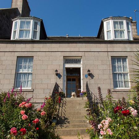 Roselea House Hotel Aberdeen Kültér fotó