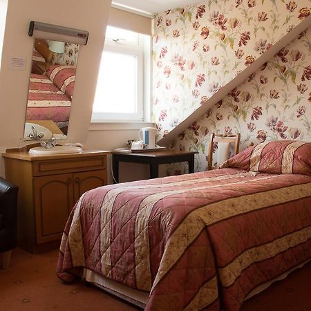 Roselea House Hotel Aberdeen Kültér fotó