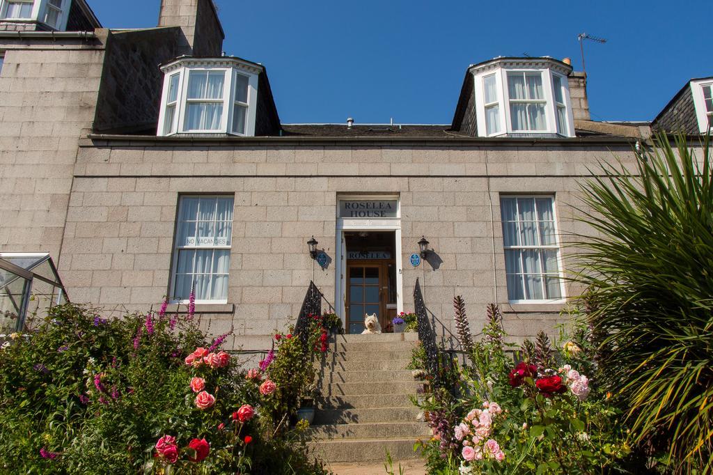Roselea House Hotel Aberdeen Kültér fotó