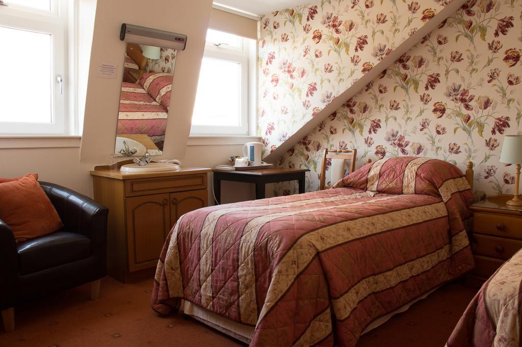 Roselea House Hotel Aberdeen Kültér fotó