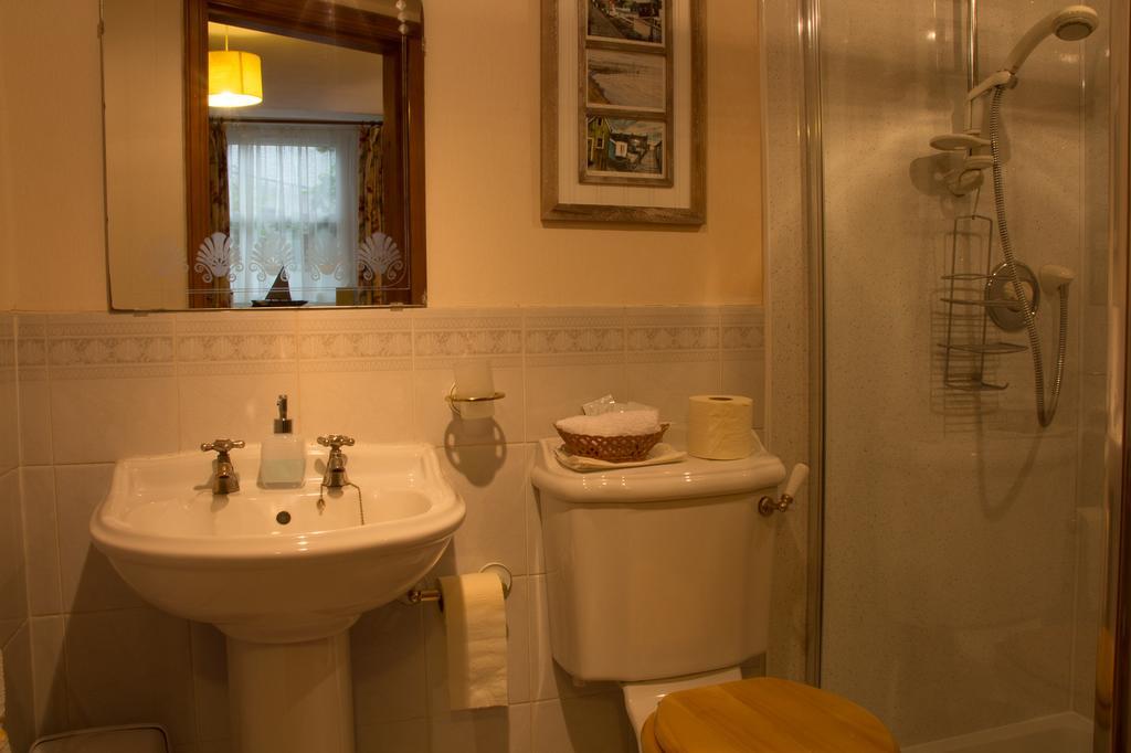 Roselea House Hotel Aberdeen Kültér fotó