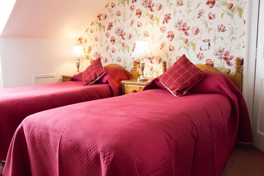 Roselea House Hotel Aberdeen Kültér fotó