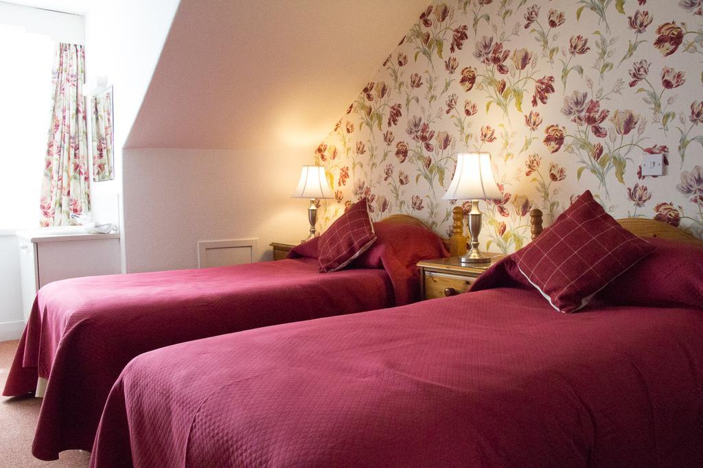 Roselea House Hotel Aberdeen Kültér fotó