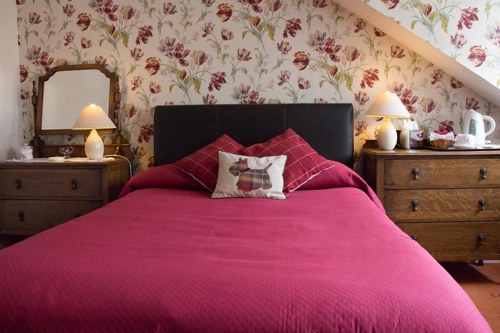 Roselea House Hotel Aberdeen Kültér fotó