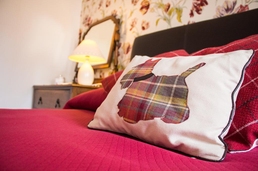 Roselea House Hotel Aberdeen Kültér fotó