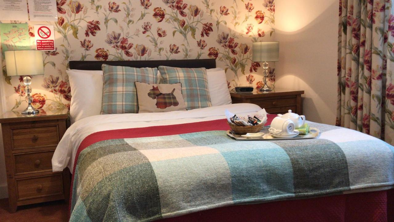 Roselea House Hotel Aberdeen Kültér fotó